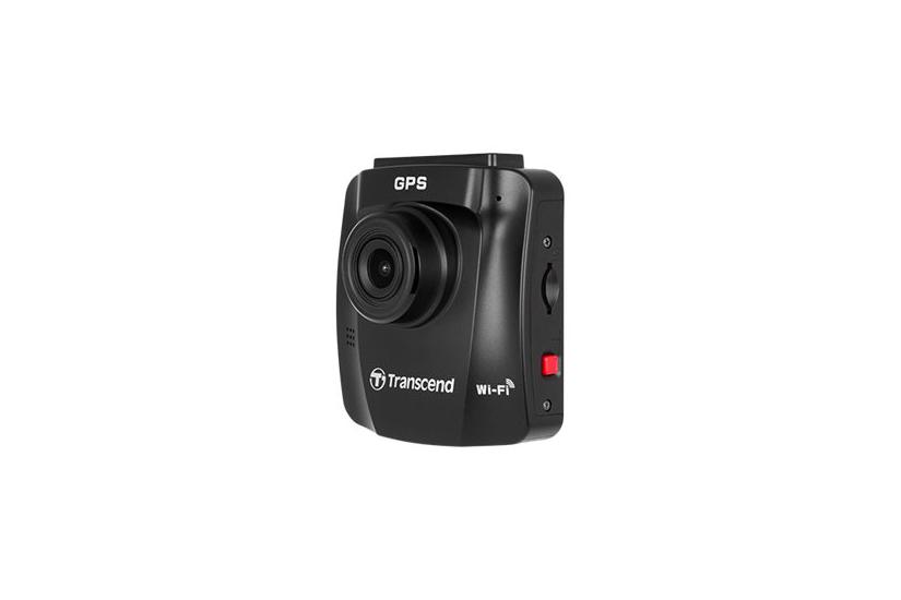 Transcend Drivepro 230q Data Privacy Instrumentpanel-kamera