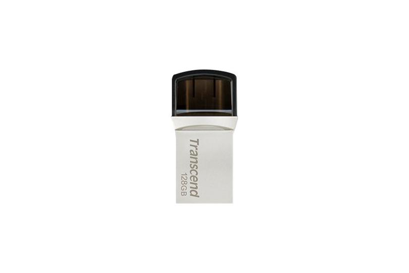 Transcend Jetflash 890 Usb Flashdrive 128 Gb