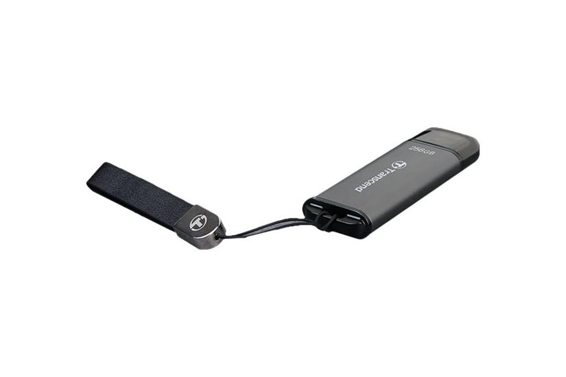 Transcend Jetflash 920 Usb Flashdrive 256 Gb