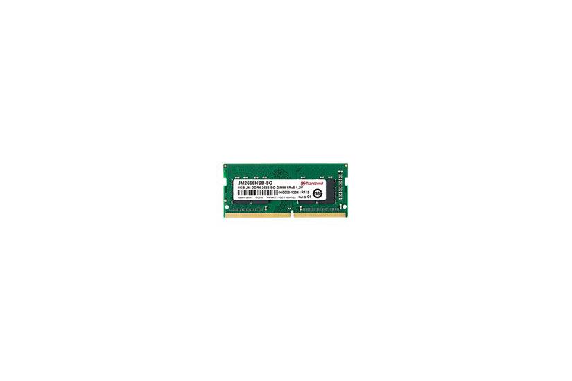 Transcend Jetram 16gb Ddr4 Ram 3200mhz So Dimm 260-pin Ikke-ecc Cl22