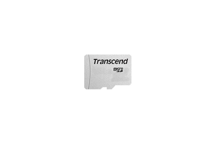 Transcend 300s Flashhukommelseskort Gb Microsdhc