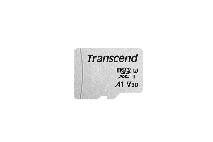 Transcend 300s Flashhukommelseskort Gb Microsdhc