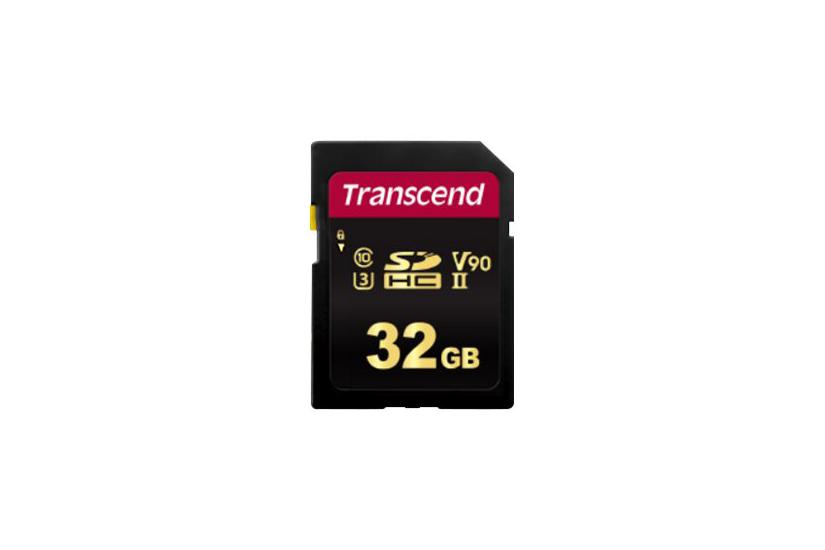 Transcend 700s Flashhukommelseskort 32 Gb Sdhc Uhs-ii