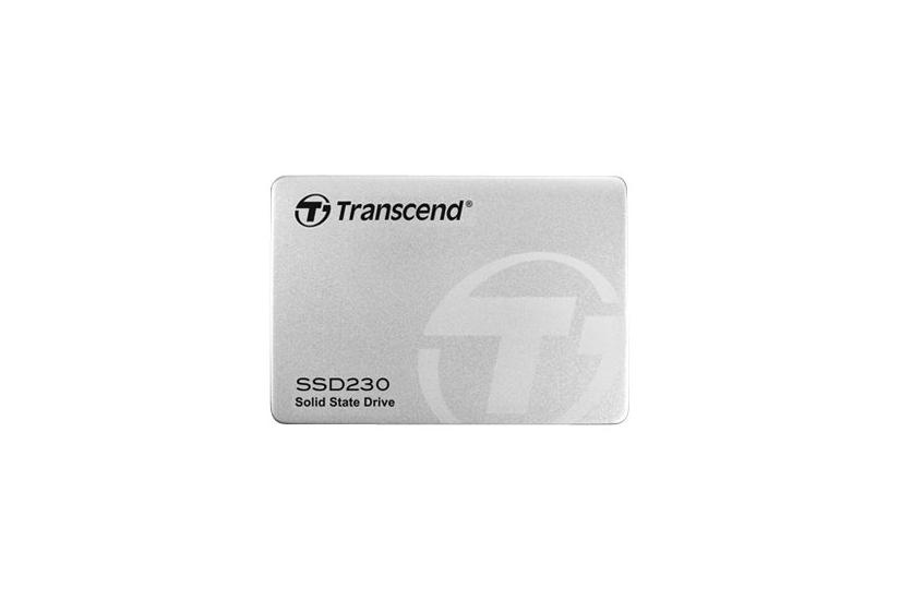 Transcend Ssd230 256 Gb Ssd Sata Gb 22 Pin Serial Ata