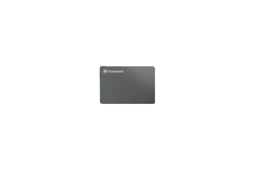 Transcend Storejet 25c3 Tb Ekstern Hdd Usb
