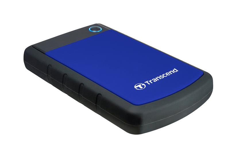 Transcend Storejet 25h3b Tb Ekstern Hdd Usb 10 Pin Micro-usb Type