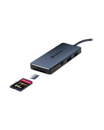 Transcend  -in-  Usb Type-  Hub Hub5c Hub