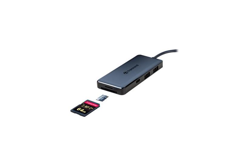 Transcend -in- Usb Type- Hub Hub5c Hub