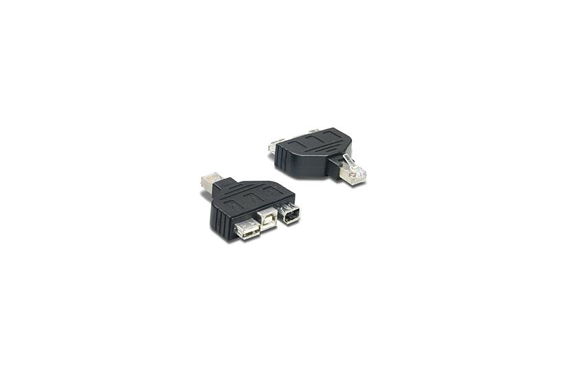 Trendnet Tc-ntuf Usb Firewire-adapter Kabeltester Til Tc-nt2