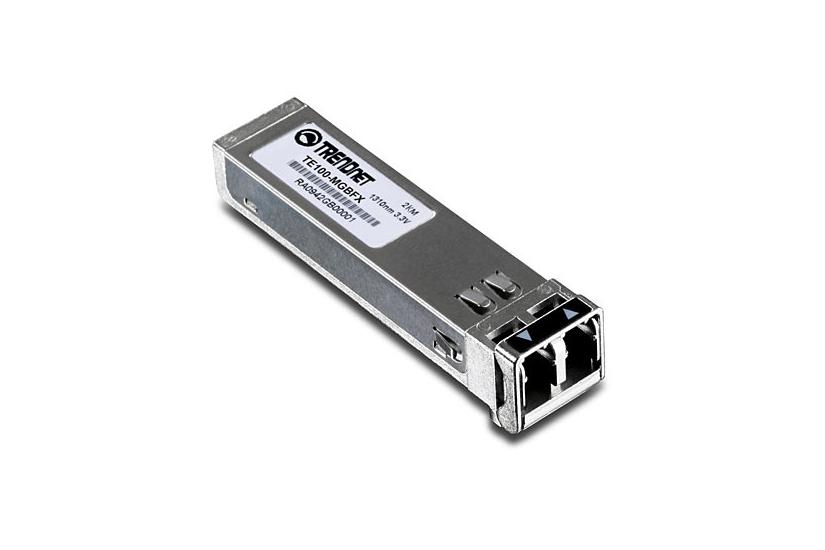 Trendnet Te100-mgbfx Sfp Mini-gbic Transceiver Modul 100mb Lan Taa-kompatibel