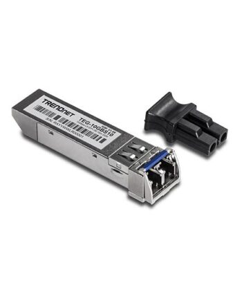 Trendnet Teg 10gbs10 Sfp  Transceiver Modul 10gbe Taa-kompatibel