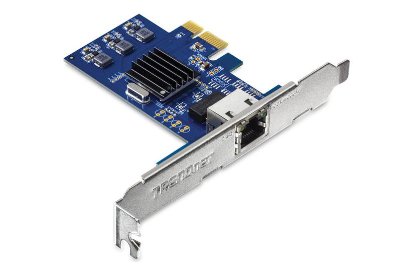 Trendnet Teg-25gectx Netværksadapter Pcie 5gbase- Taa-kompatibel