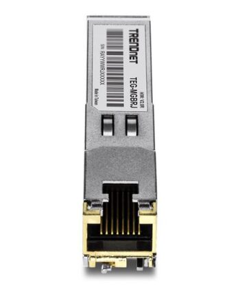 Trendnet Teg Mgbrj Version V1 0r Sfp  Mini-gbic  Transceiver Modul 1gbe Taa-kompatibel