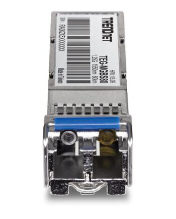 Trendnet Teg Mgbs80 Sfp  Mini-gbic  Transceiver Modul 1gbe Taa-kompatibel