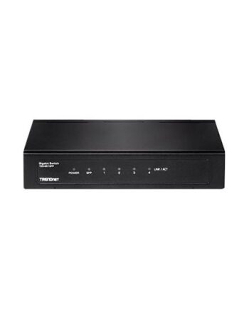 Trendnet Teg S51sfp Switch   Porte Ikke Administreret Taa-kompatibel