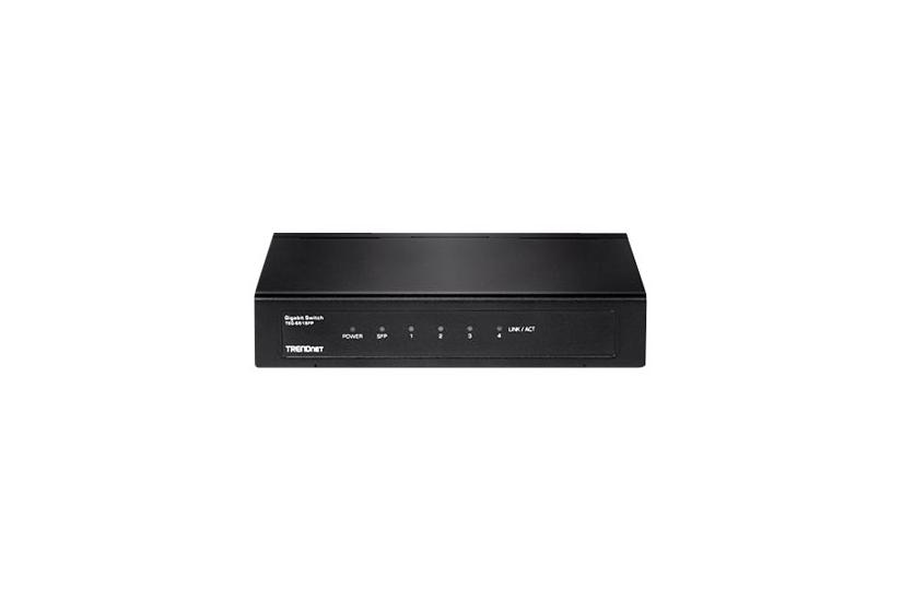Trendnet Teg S51sfp Switch Porte Ikke Administreret Taa-kompatibel