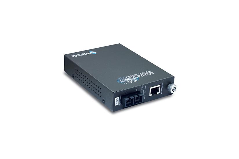 Trendnet Tfc-110 S60 Fibermedieomformer 10mb Lan 100mb Lan Taa-kompatibel