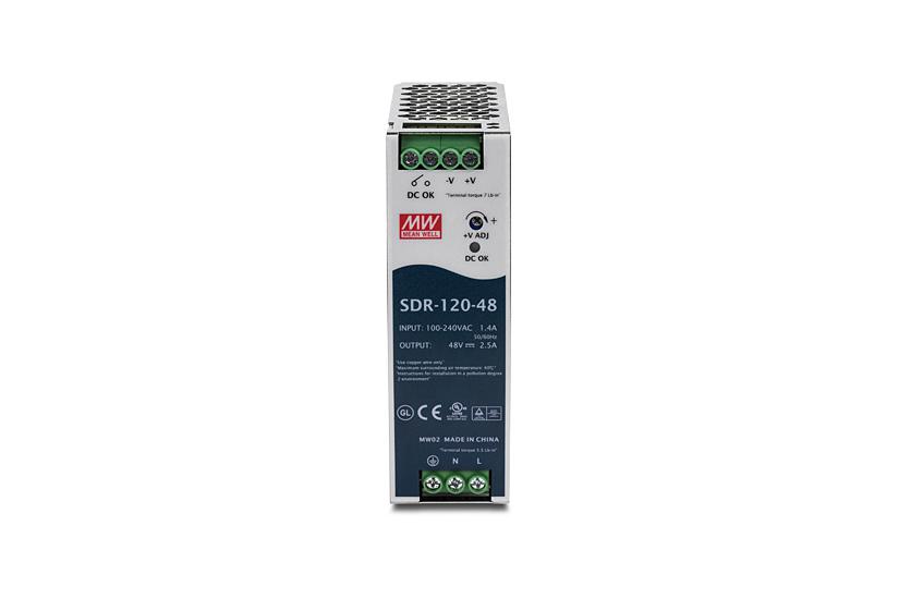 Trendnet Ti-s12048 Strømforsyning 120 Watt Taa-kompatibel