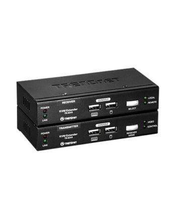 Trendnet Tk-ex4 Kvm Extension Kit Kvm-forlænger