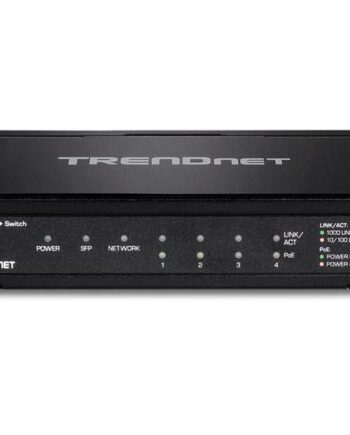 Trendnet Tpe Tg611 Switch   Porte Taa-kompatibel