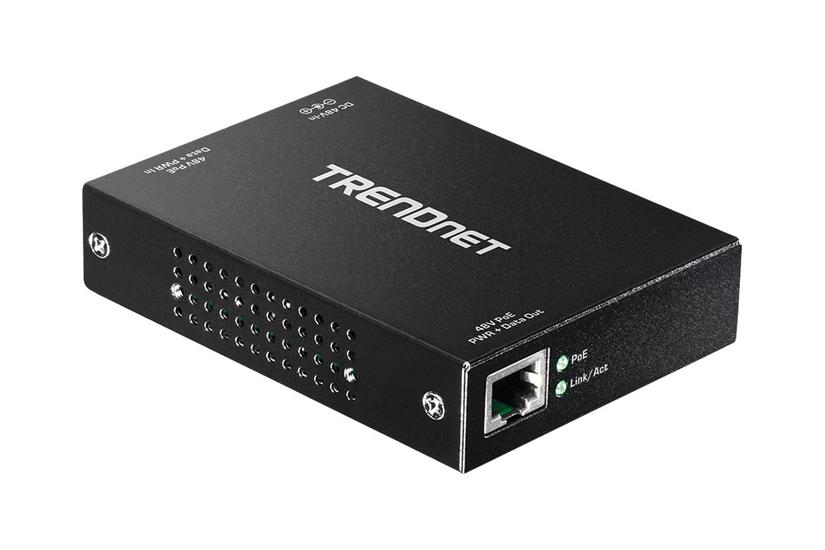 Trendnet Tpe-e100 Repeater 10mb Lan 100mb Lan 1gbe