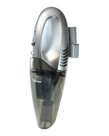 Tristar Kr-2156 Støvsuger Håndmodel Sølv