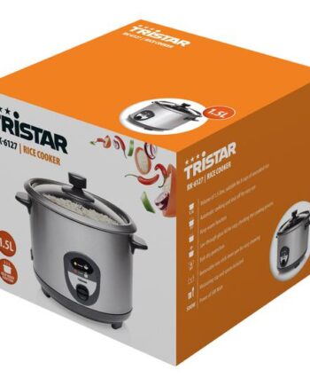 Tristar Rk-6127 Risgryde Rustfrit Stål