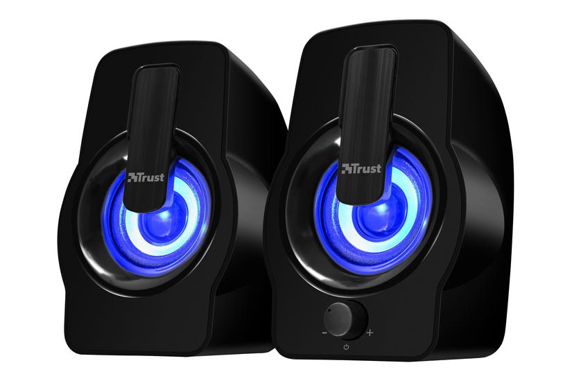 Trust Gemi Rgb Højttalere Til Pc