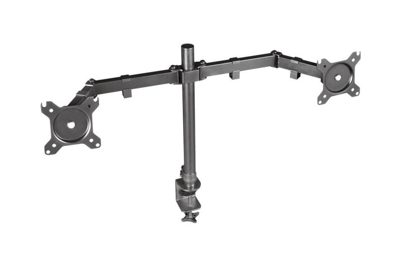 Trust Gxt 1120 Mara Monteringssæt Justerbare Dobbelte Arme For Lcd Displays