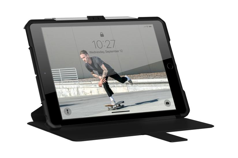 Uag Case For Ipad 10 -in Gen 2021 2020 2019 Metropolis Black Bagsidecover Til Tablet
