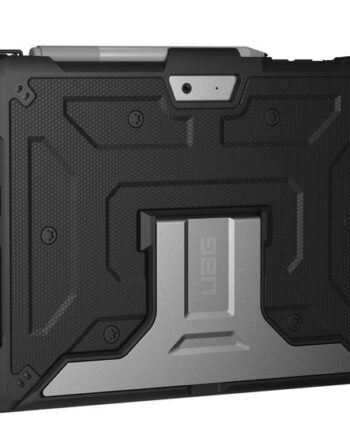 Uag Case For Microsoft Surface Go   Go   Go  10  -inch  Metropolis Black Bagsidecover Til Tablet