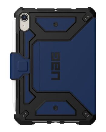 Uag Rugged Case For Ipad Mini  6th Gen  2021      -inch  Metropolis Se Mallard Flipomslag Til Tablet