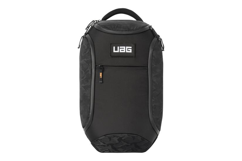 Uag Rugged Laptop Backpack 24-liter Pack Series Black Midnight Camo Rygsæk Til Notebook