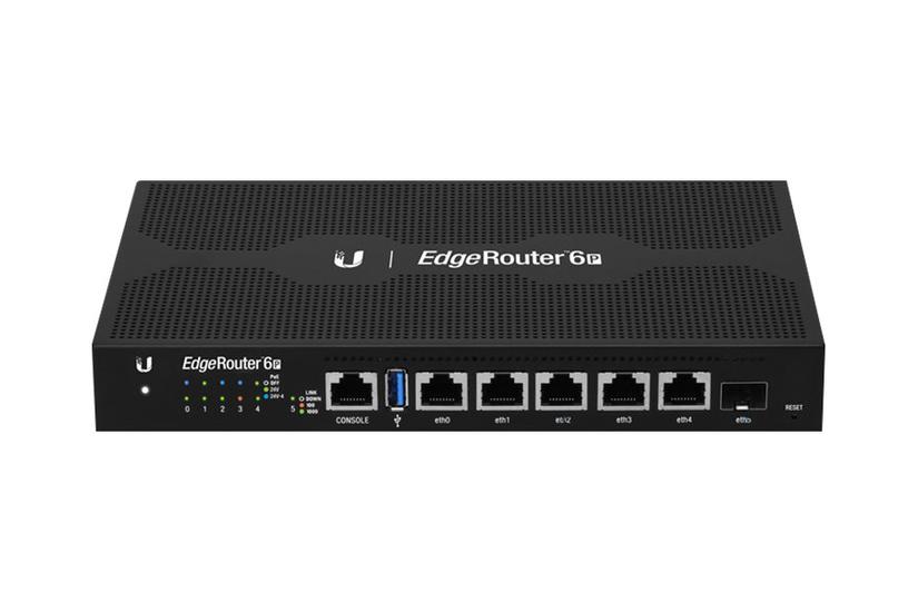 Ubiquiti Edgerouter Er-6p Router Desktop