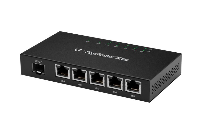 Ubiquiti Edgerouter Sfp Router Desktop