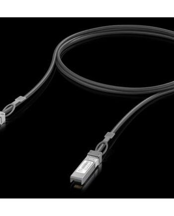 Ubiquiti 10gbase-kabel Til Direkte Påsætning     Sort