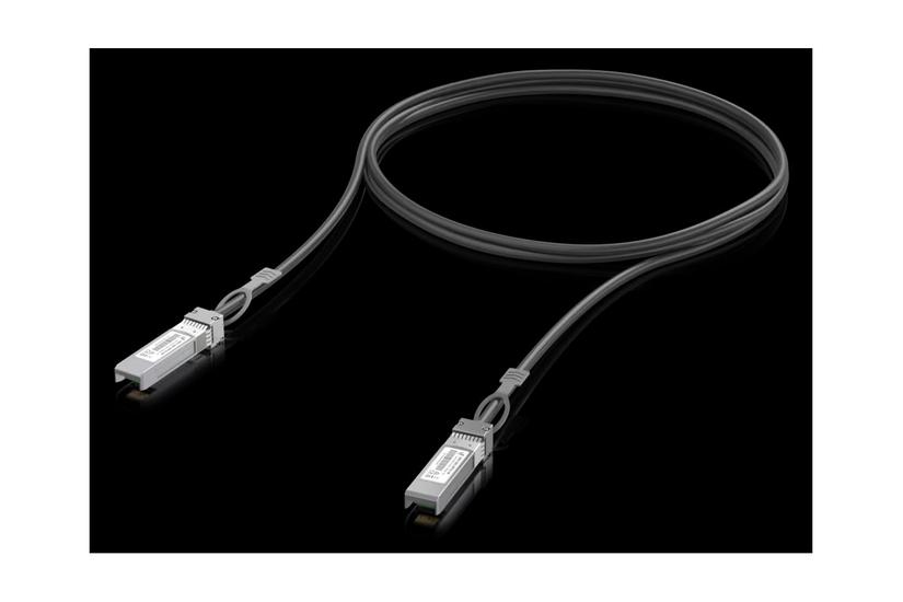 Ubiquiti 10gbase-kabel Til Direkte Påsætning Sort