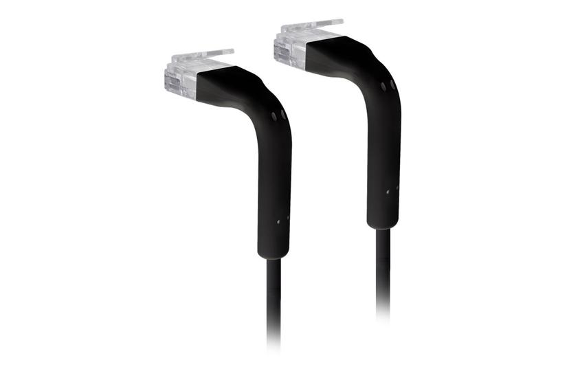 Ubiquiti Unifi Patchkabel 10 Cm Sort