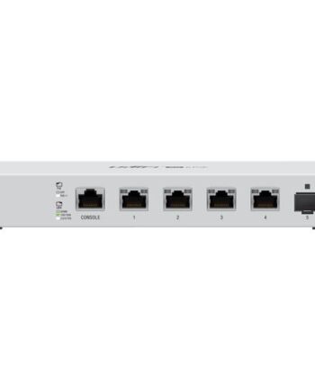 Ubiquiti Unifi Switch Us-xg-6poe Switch   Porte Administreret