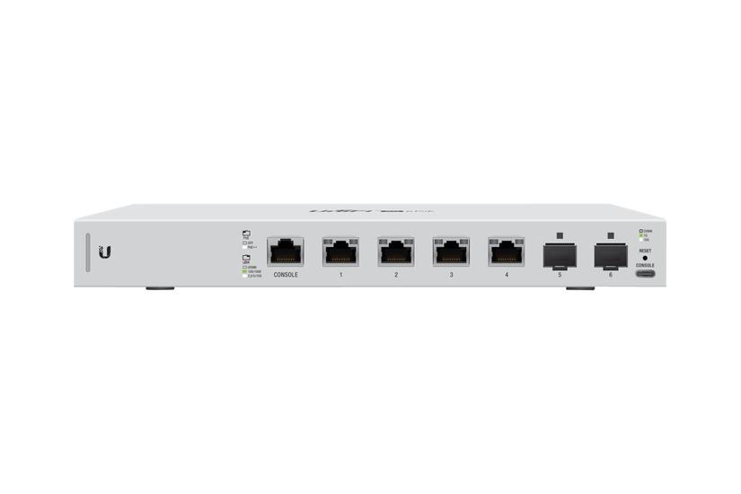 Ubiquiti Unifi Switch Us-xg-6poe Switch Porte Administreret