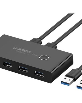 Ugreen Usb Sharing Switch Til Periferiudstyr   Porte