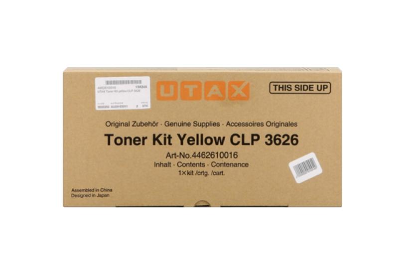 Utax Gul Original Tonerpatron