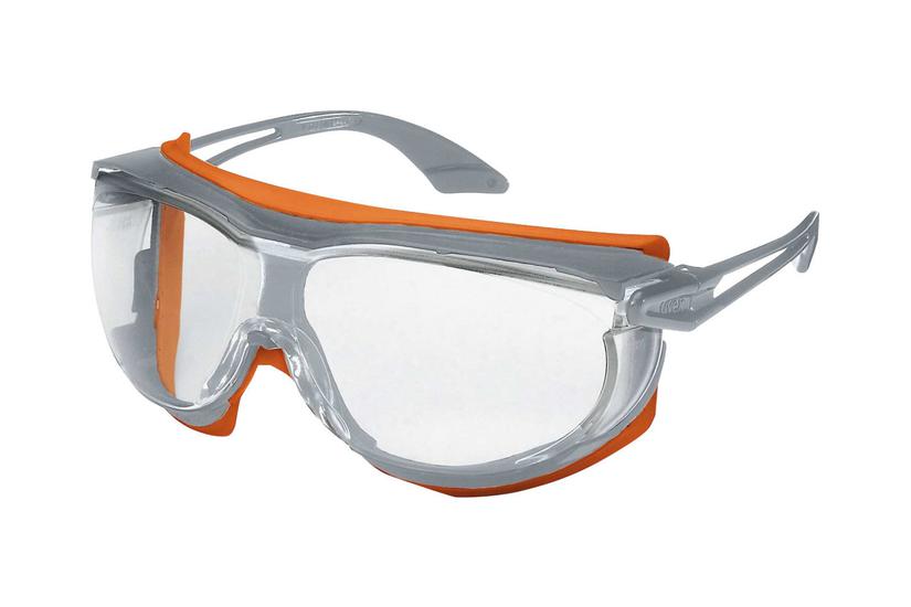 Uvex Skyguard Nt Beskyttelsesbriller Polykarbonat Grå Orange