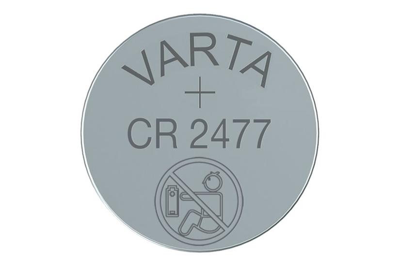 Varta Batteri Cr2477 Li
