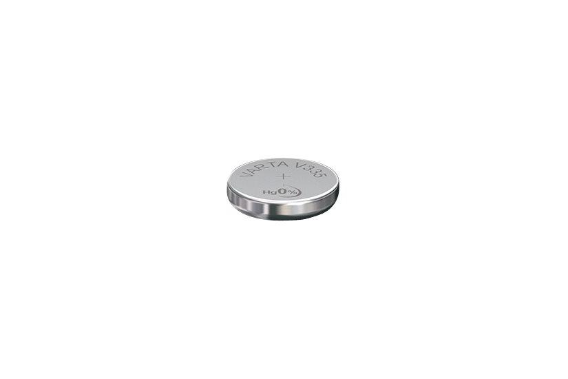Varta Batteri Sr512sw Zn Ag2o