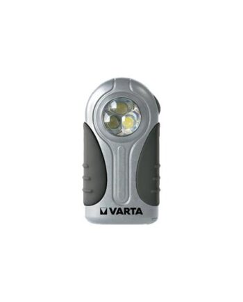 Varta Easy Line Silver Light Lommelygte Led