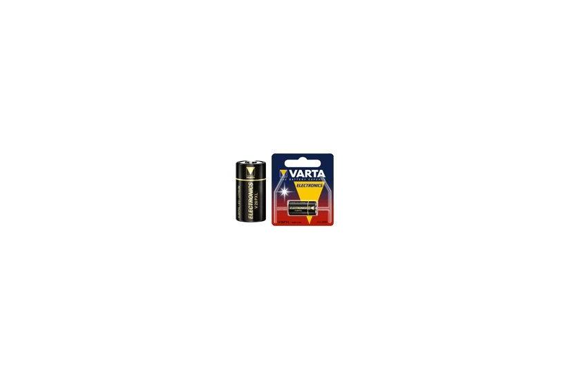 Varta Electronics V28p Kamerabatteri 2cr11108 Li