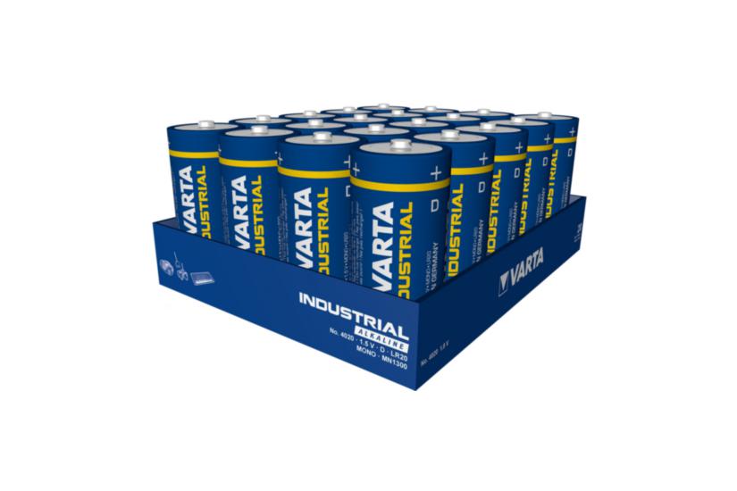 Varta 04020211111 Engangsbatteri Alkaline