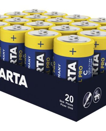 Varta 4014 211 111 Engangsbatteri 6v Alkaline