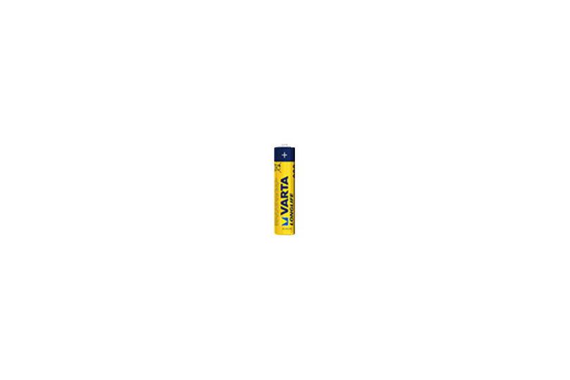 Varta Longlife 4103 Batteri 12 Aaa Alkalisk